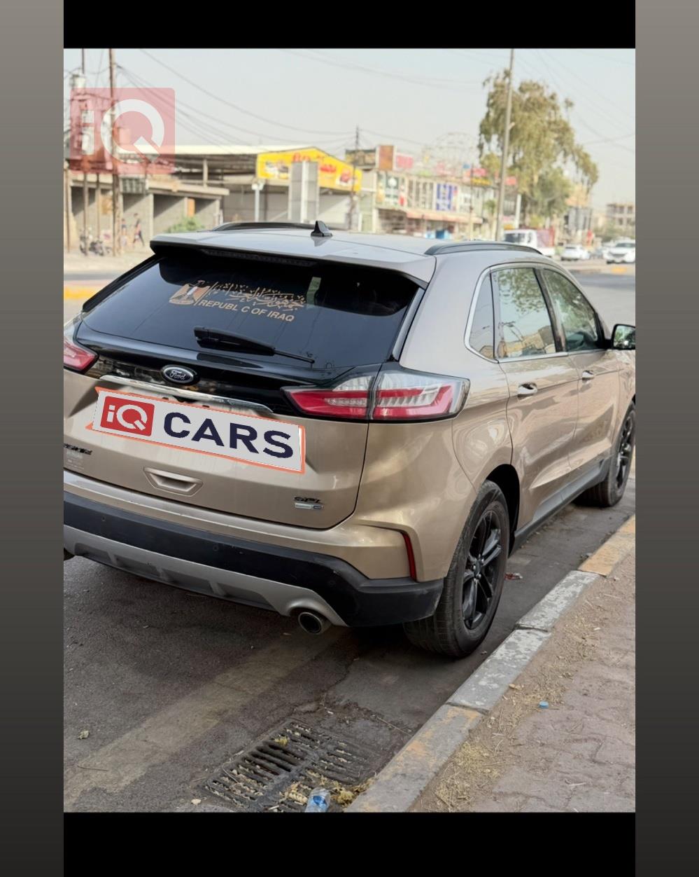 فورد ادج